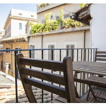 M9 Pantheon Attic 11 Apartment Rome Luaran gambar