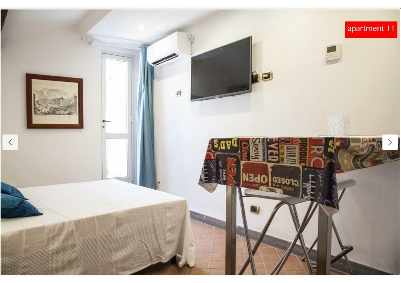 M9 Pantheon Attic 11 Apartment Rome Luaran gambar