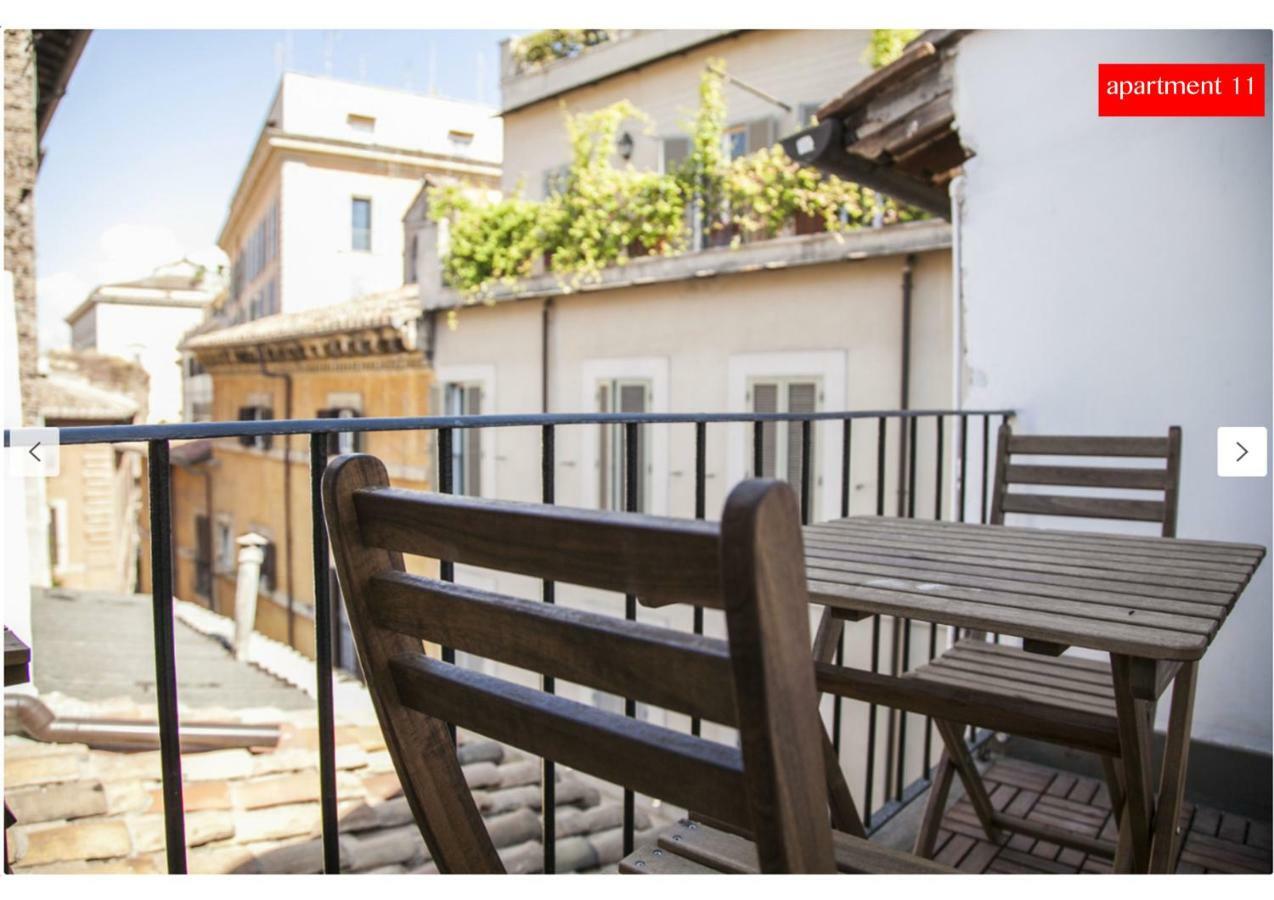 M9 Pantheon Attic 11 Apartment Rome Luaran gambar