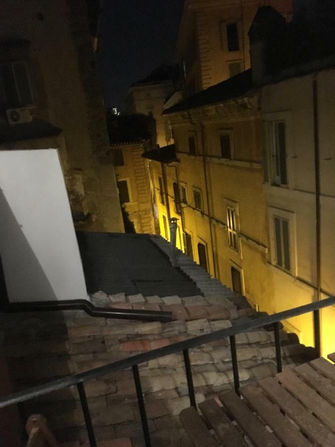 M9 Pantheon Attic 11 Apartment Rome Luaran gambar