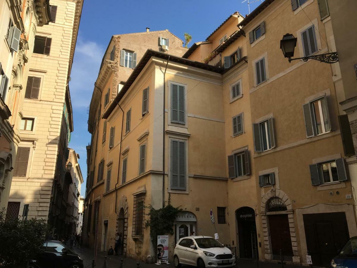 M9 Pantheon Attic 11 Apartment Rome Luaran gambar