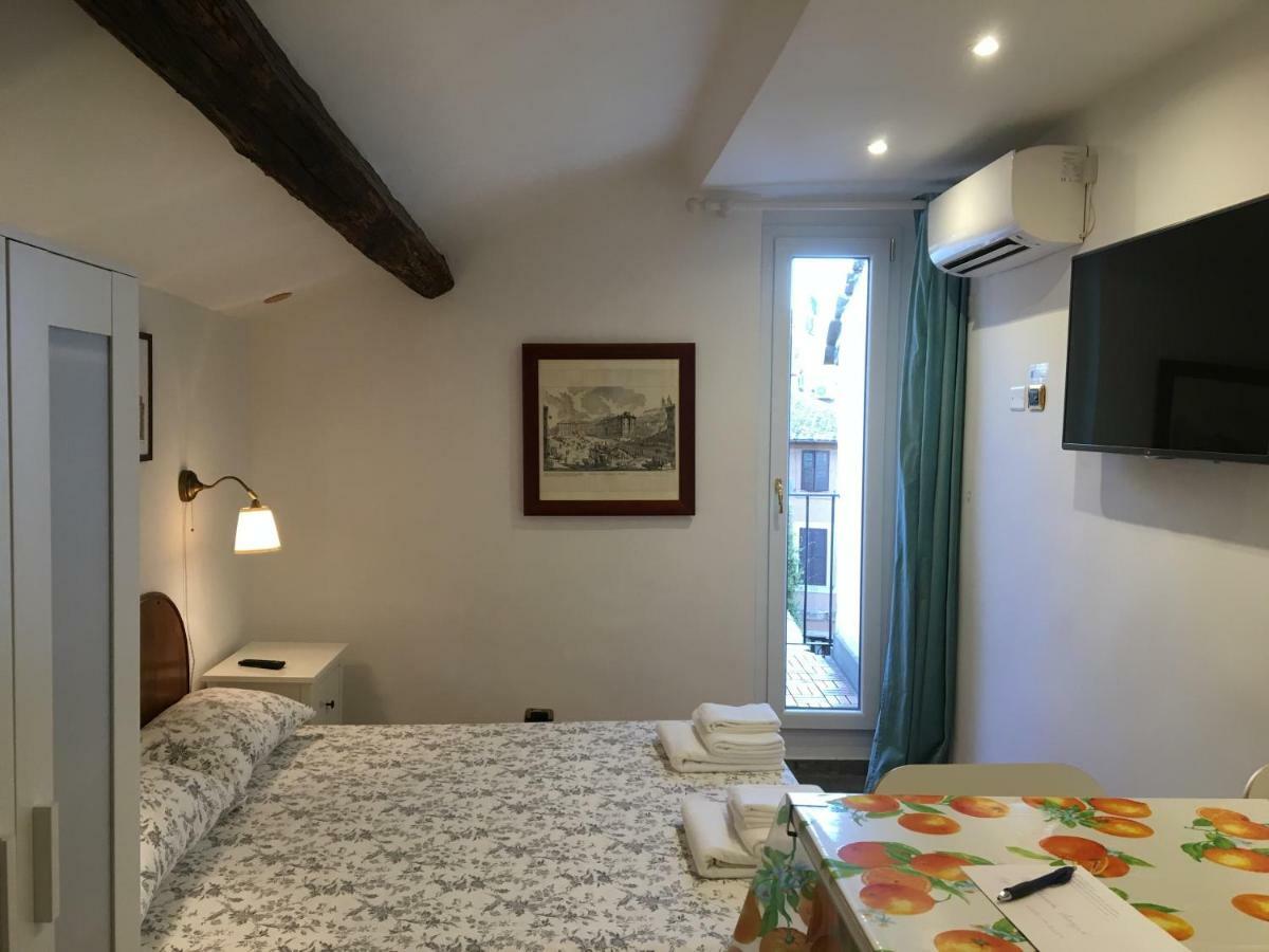 M9 Pantheon Attic 11 Apartment Rome Luaran gambar