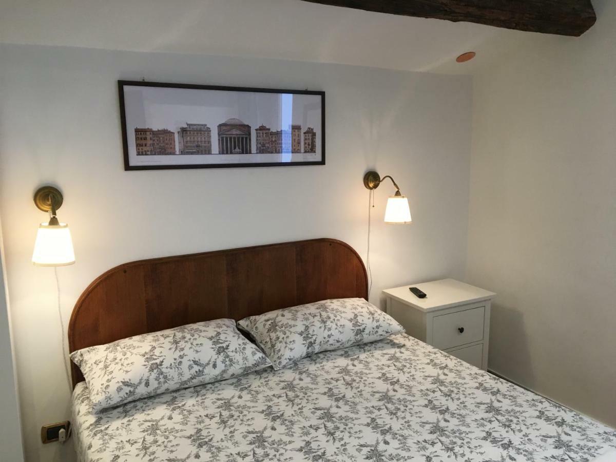 M9 Pantheon Attic 11 Apartment Rome Luaran gambar
